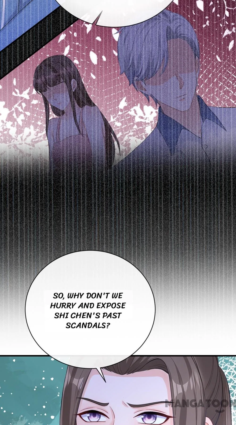 Never Let Go of My Ex-Husband Chapter 212 – Page 38