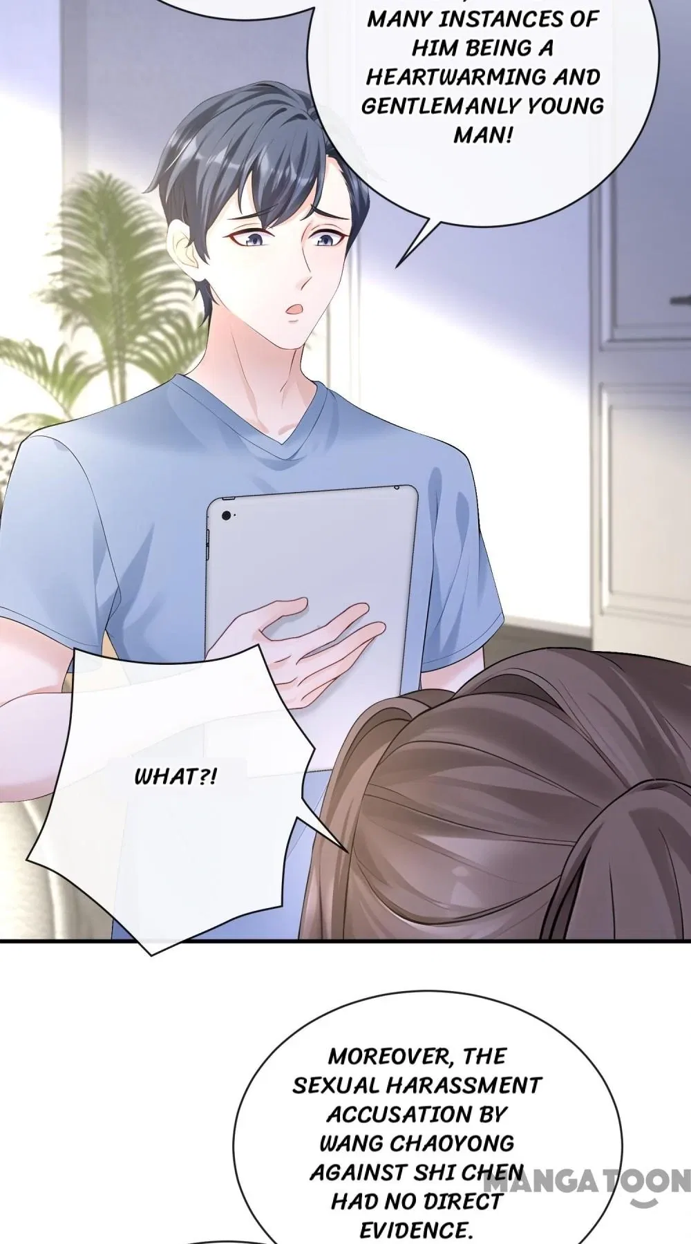 Never Let Go of My Ex-Husband Chapter 212 – Page 40