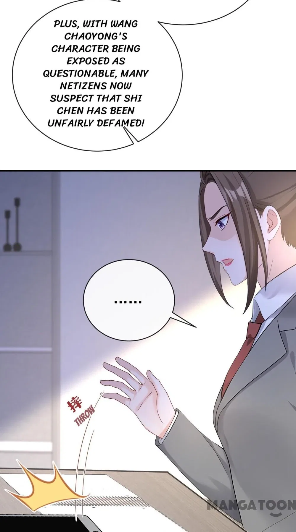 Never Let Go of My Ex-Husband Chapter 212 – Page 41