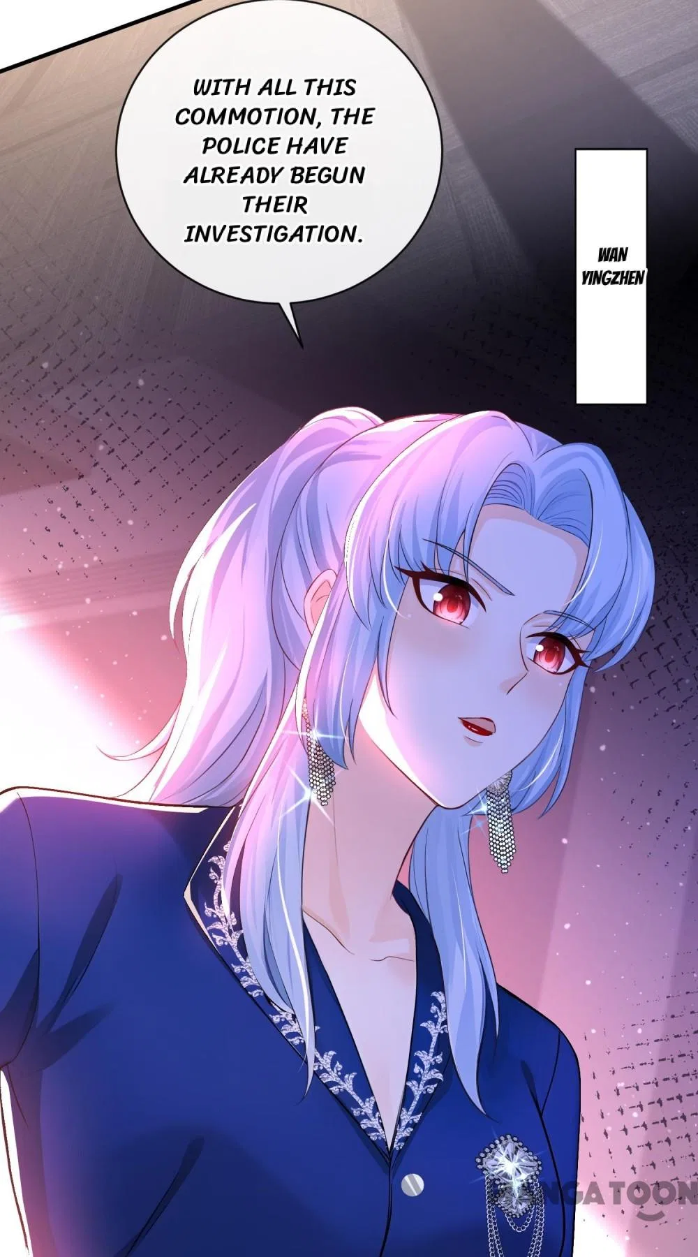 Never Let Go of My Ex-Husband Chapter 212 – Page 44