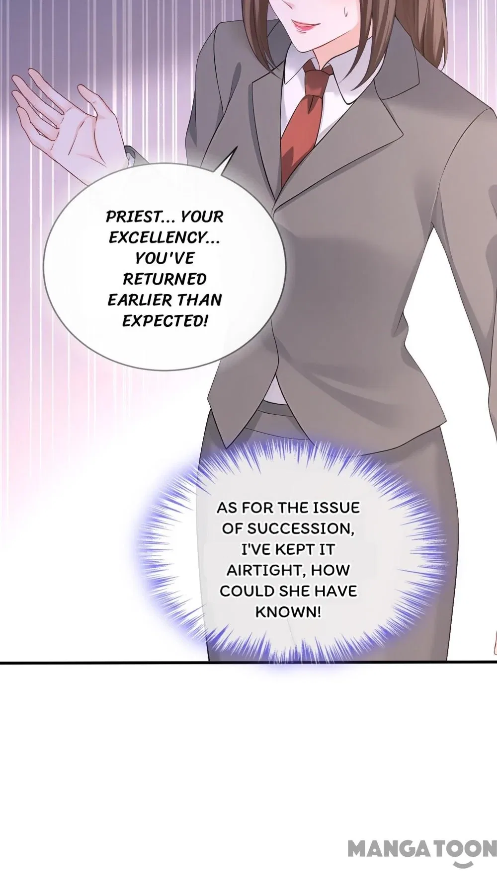 Never Let Go of My Ex-Husband Chapter 212 – Page 46
