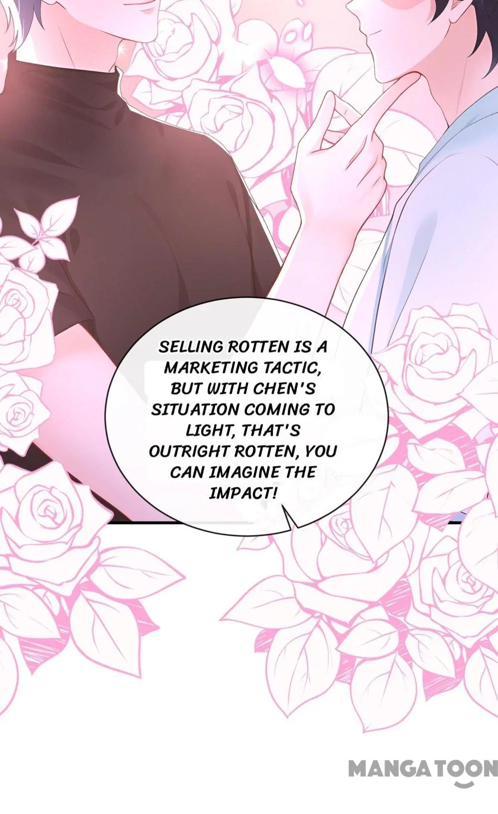 Never Let Go of My Ex-Husband Chapter 211 – Page 3