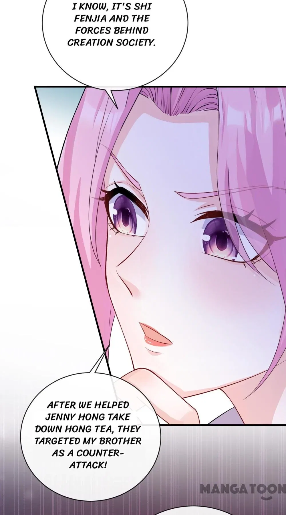 Never Let Go of My Ex-Husband Chapter 211 – Page 8