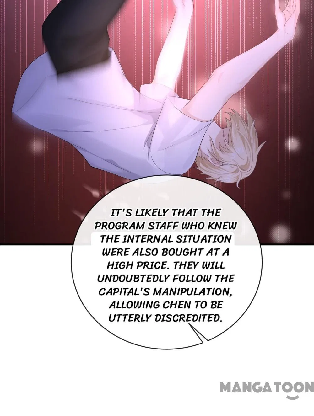 Never Let Go of My Ex-Husband Chapter 211 – Page 10