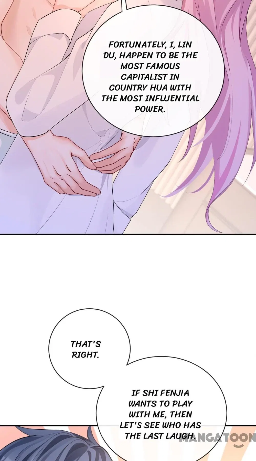 Never Let Go of My Ex-Husband Chapter 211 – Page 12