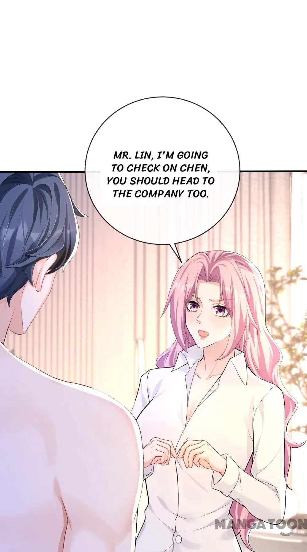 Never Let Go of My Ex-Husband Chapter 211 – Page 18