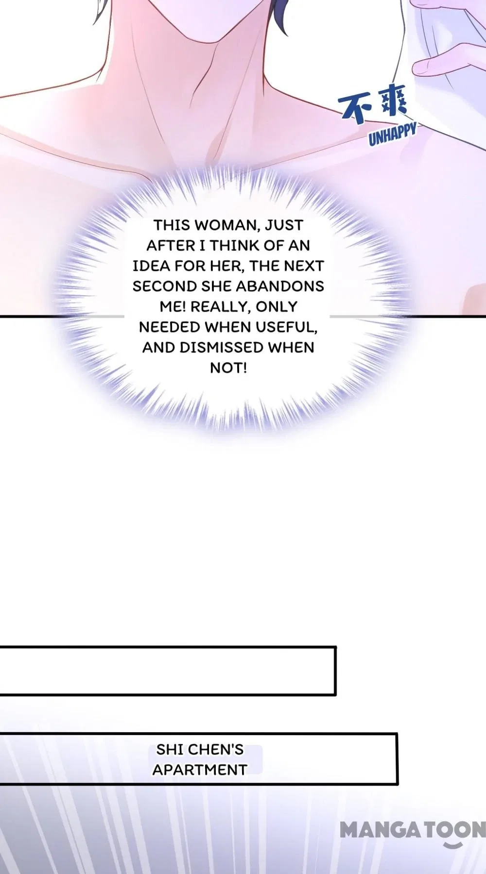 Never Let Go of My Ex-Husband Chapter 211 – Page 21