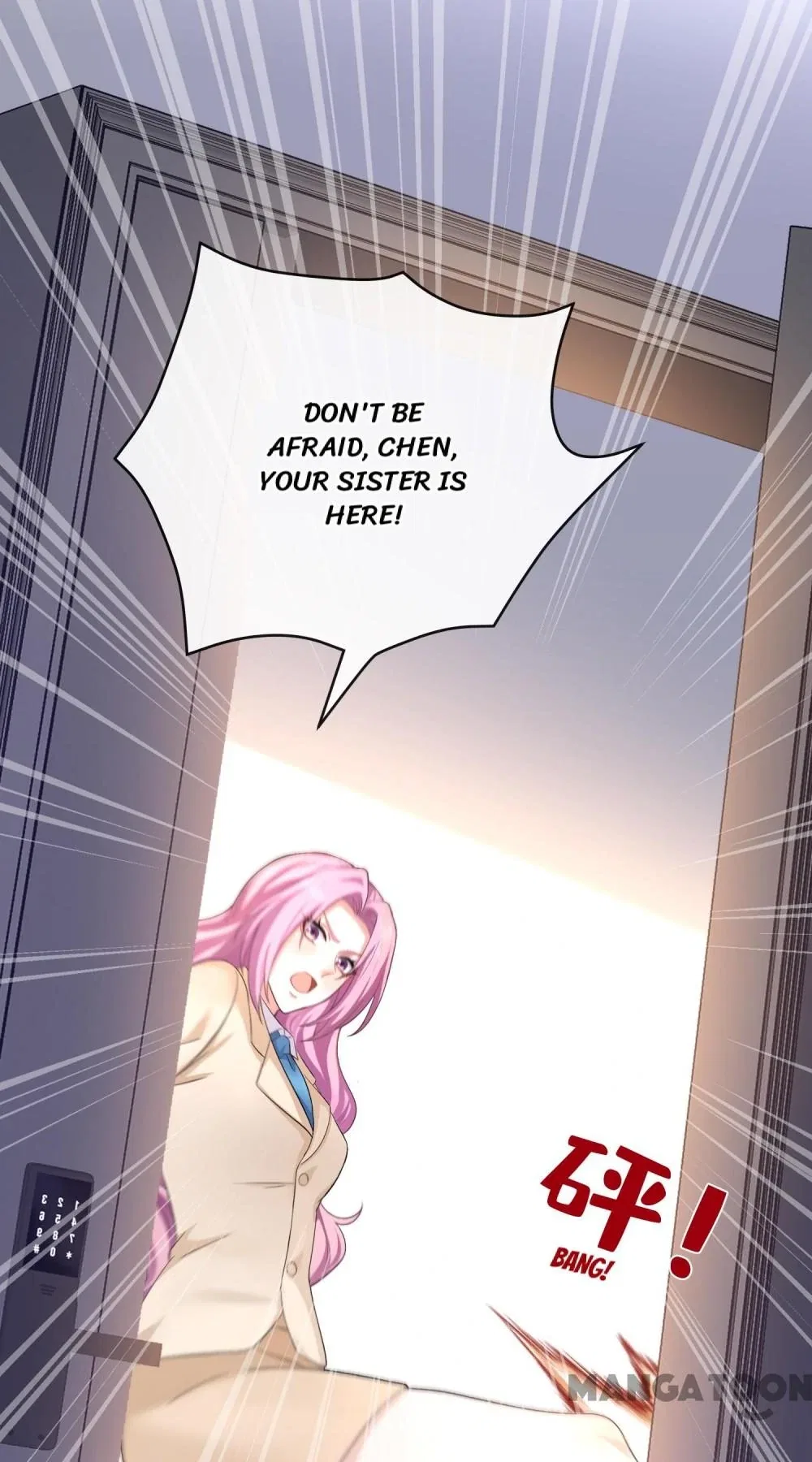 Never Let Go of My Ex-Husband Chapter 211 – Page 22