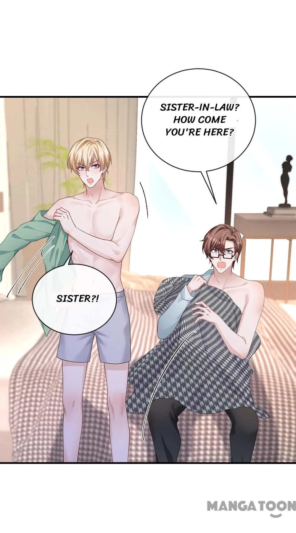 Never Let Go of My Ex-Husband Chapter 211 – Page 27