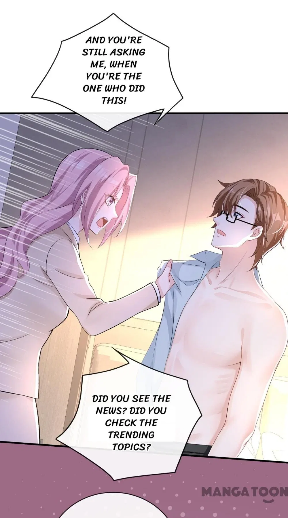 Never Let Go of My Ex-Husband Chapter 211 – Page 28
