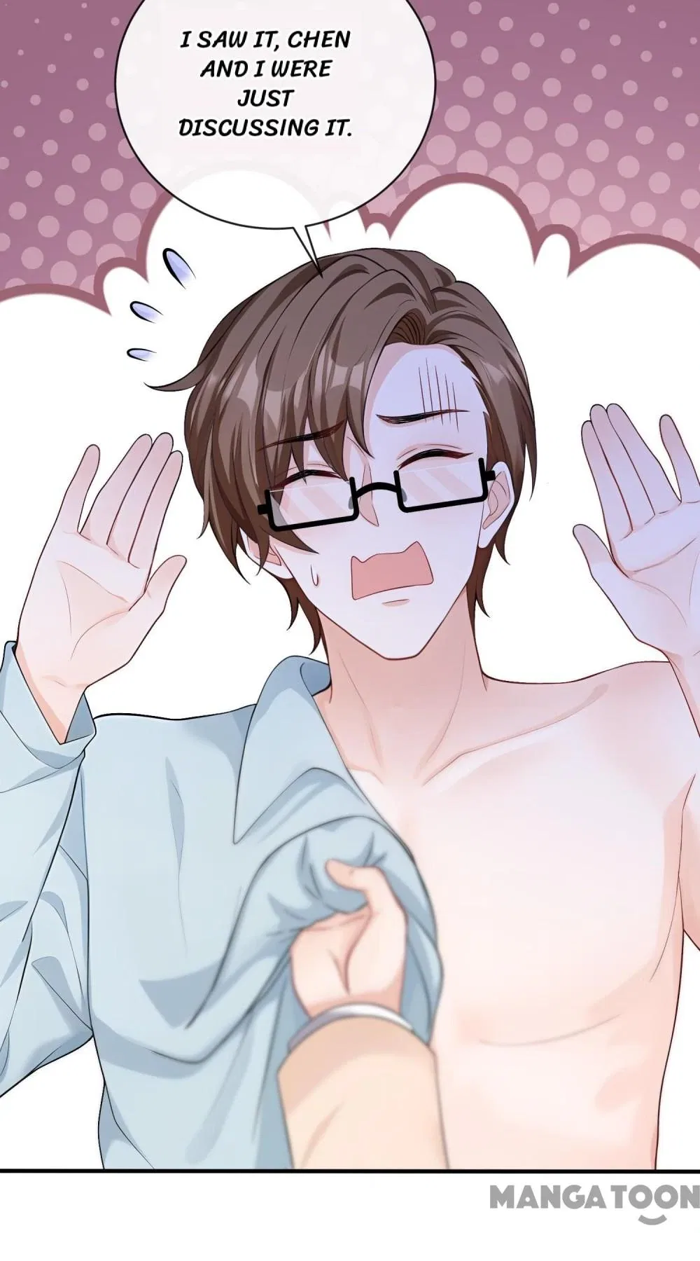 Never Let Go of My Ex-Husband Chapter 211 – Page 29