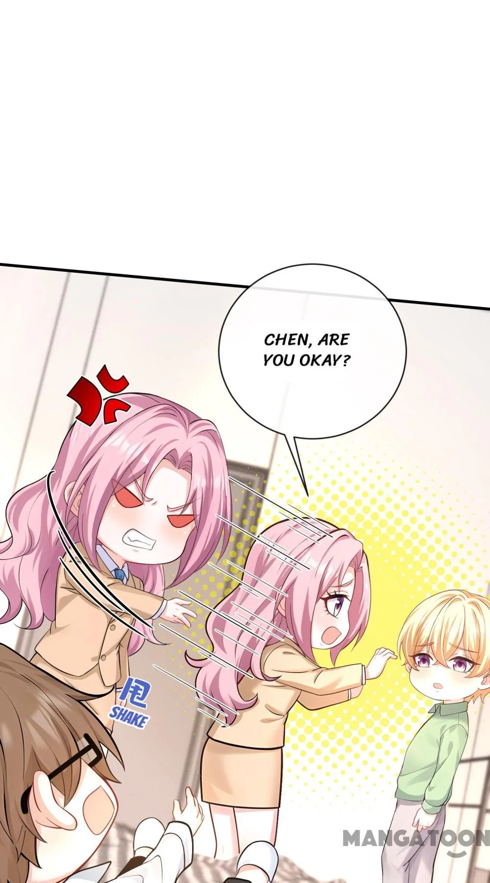 Never Let Go of My Ex-Husband Chapter 211 – Page 30