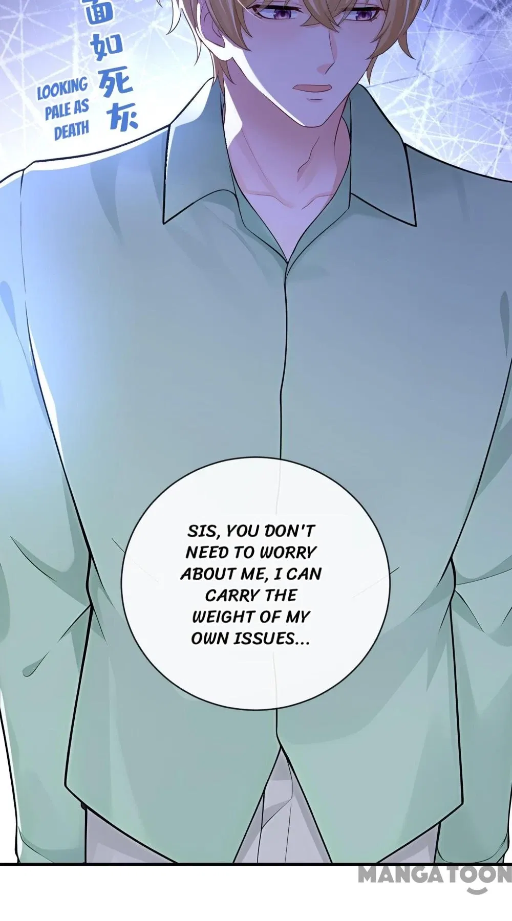 Never Let Go of My Ex-Husband Chapter 211 – Page 32