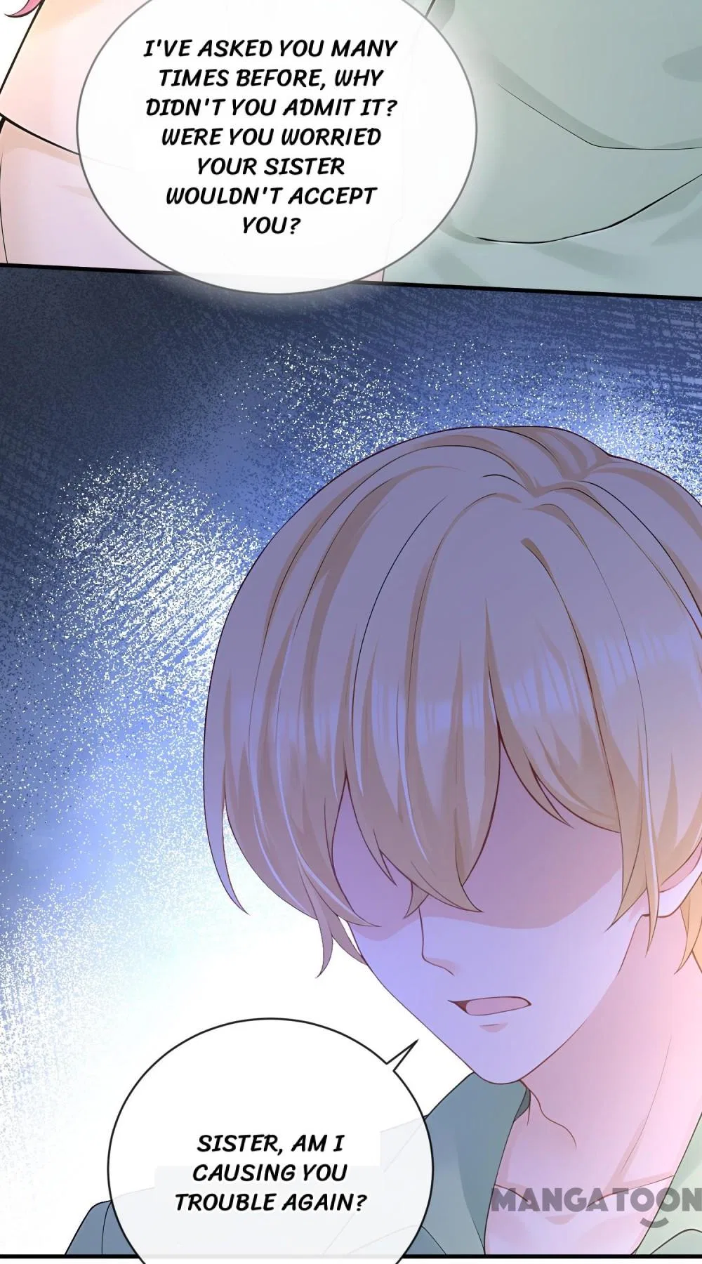 Never Let Go of My Ex-Husband Chapter 211 – Page 35