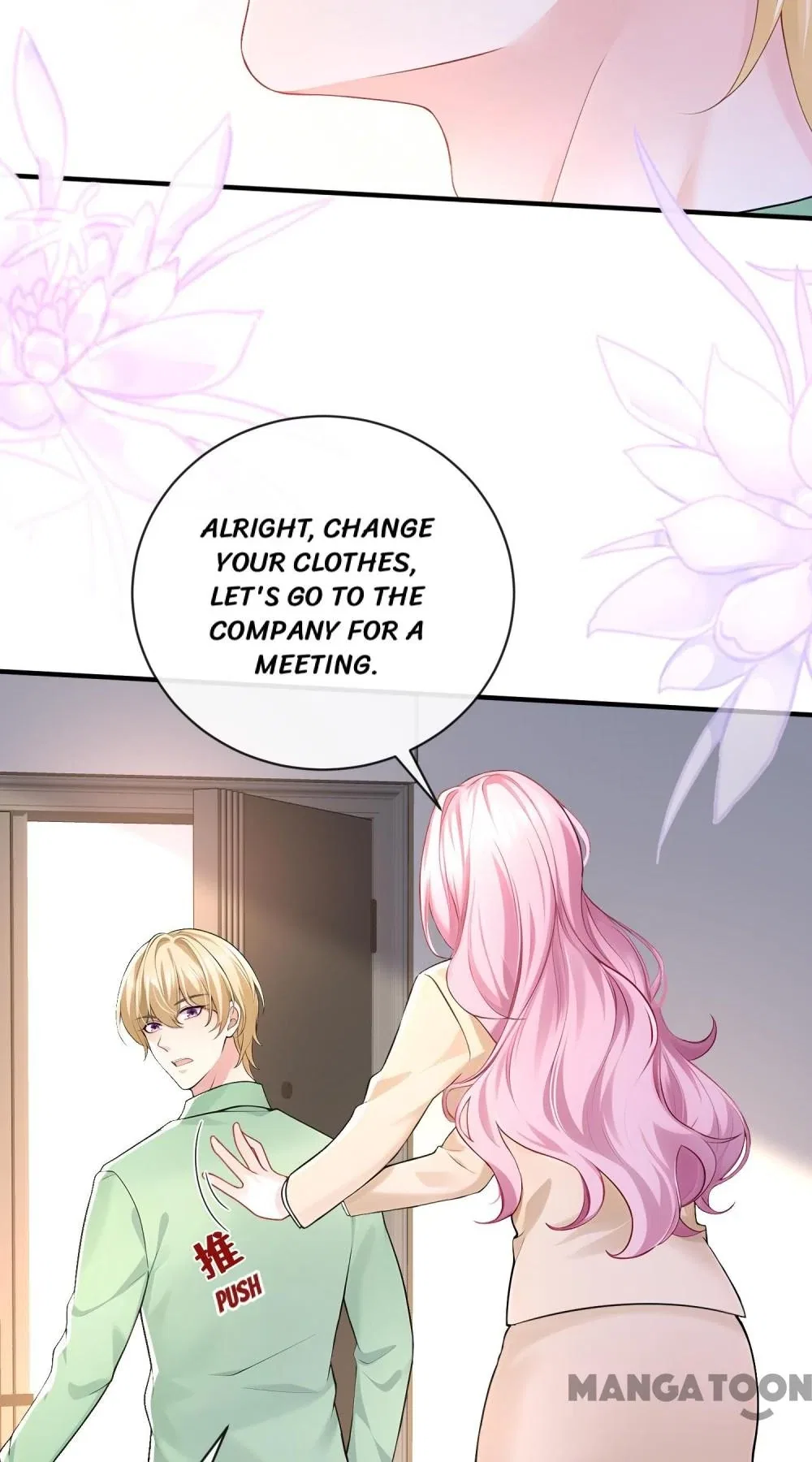 Never Let Go of My Ex-Husband Chapter 211 – Page 38