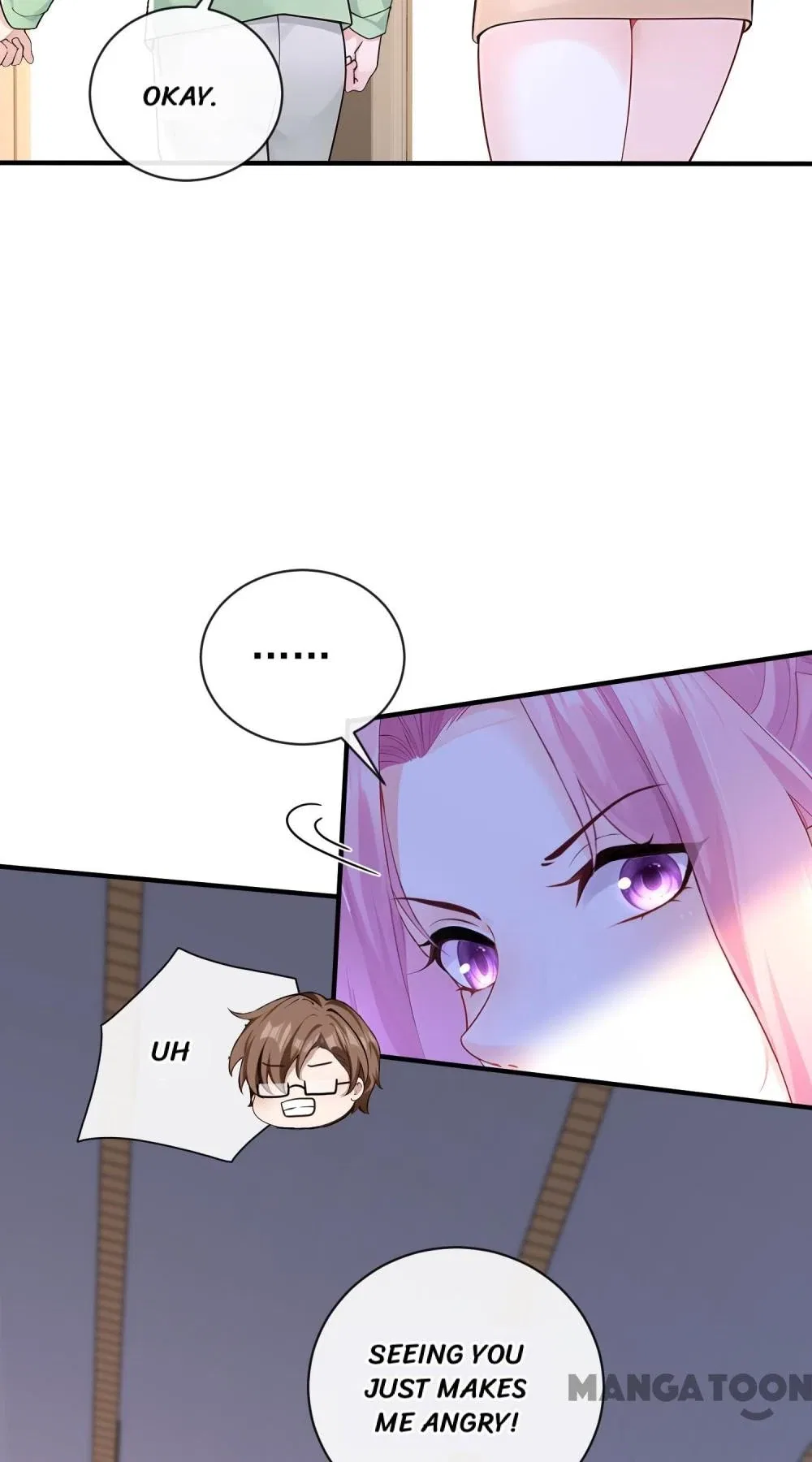 Never Let Go of My Ex-Husband Chapter 211 – Page 39