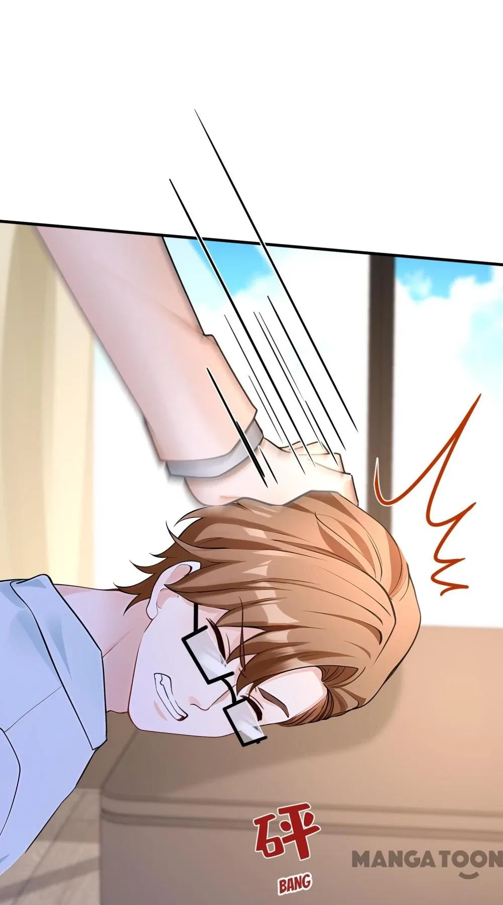 Never Let Go of My Ex-Husband Chapter 211 – Page 42