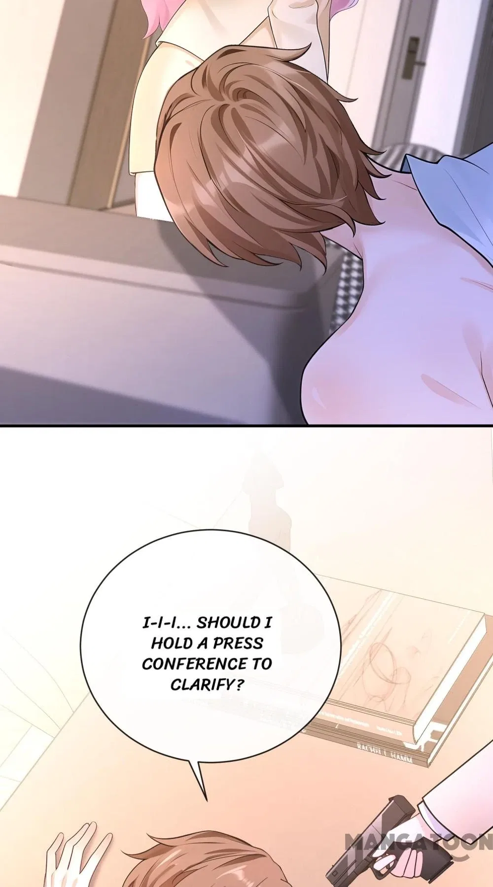 Never Let Go of My Ex-Husband Chapter 211 – Page 44