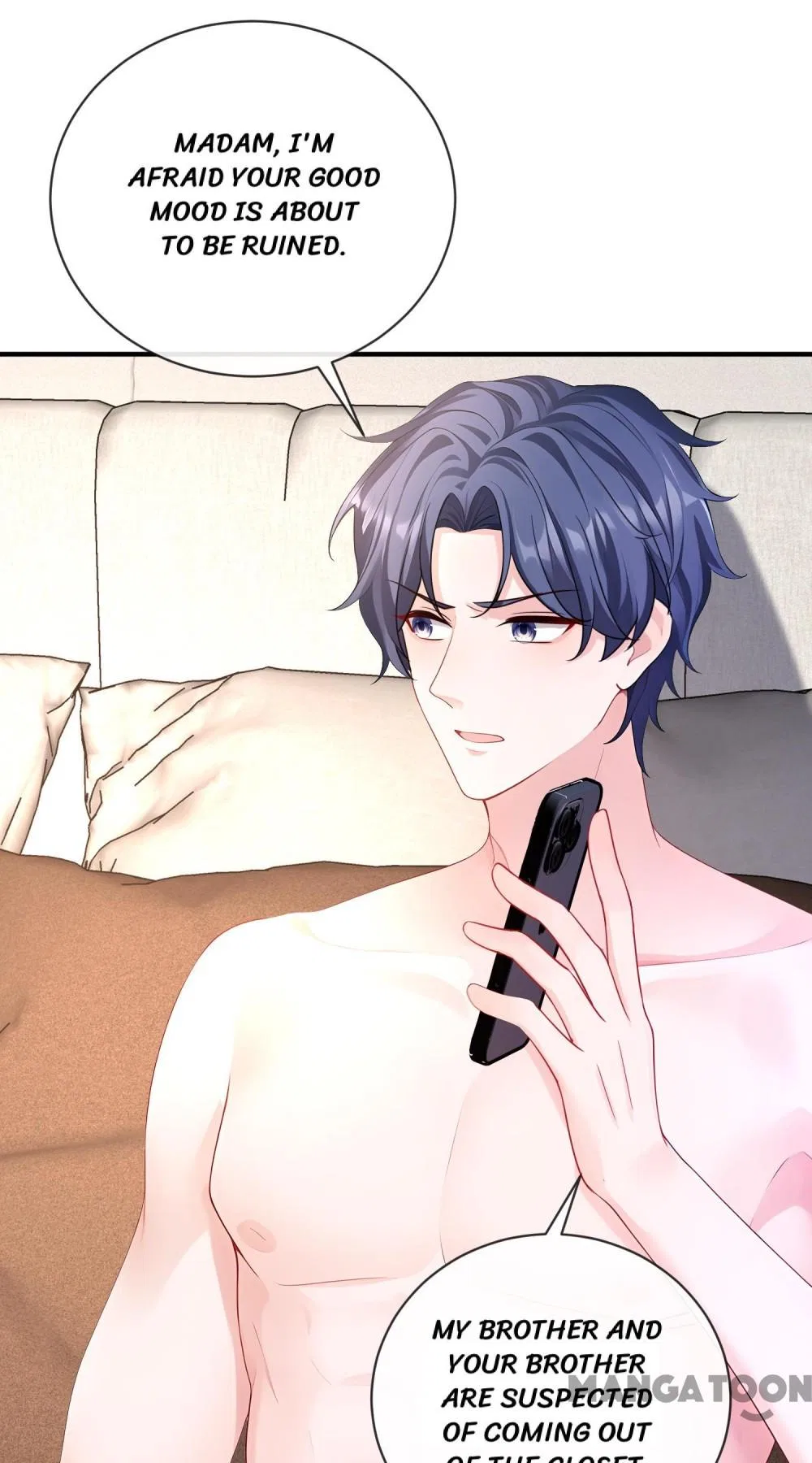 Never Let Go of My Ex-Husband Chapter 210 – Page 21