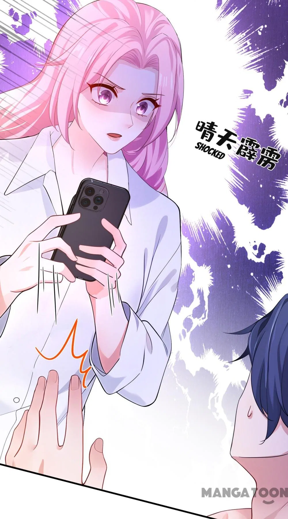 Never Let Go of My Ex-Husband Chapter 210 – Page 23