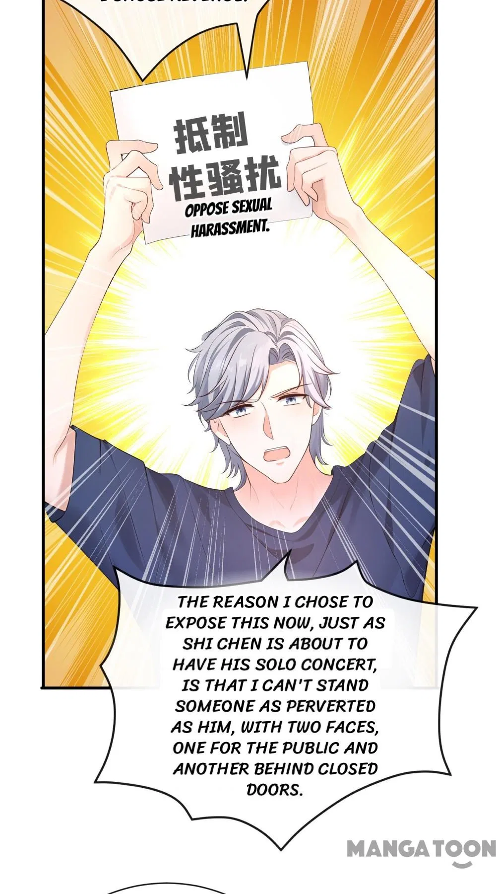 Never Let Go of My Ex-Husband Chapter 210 – Page 27