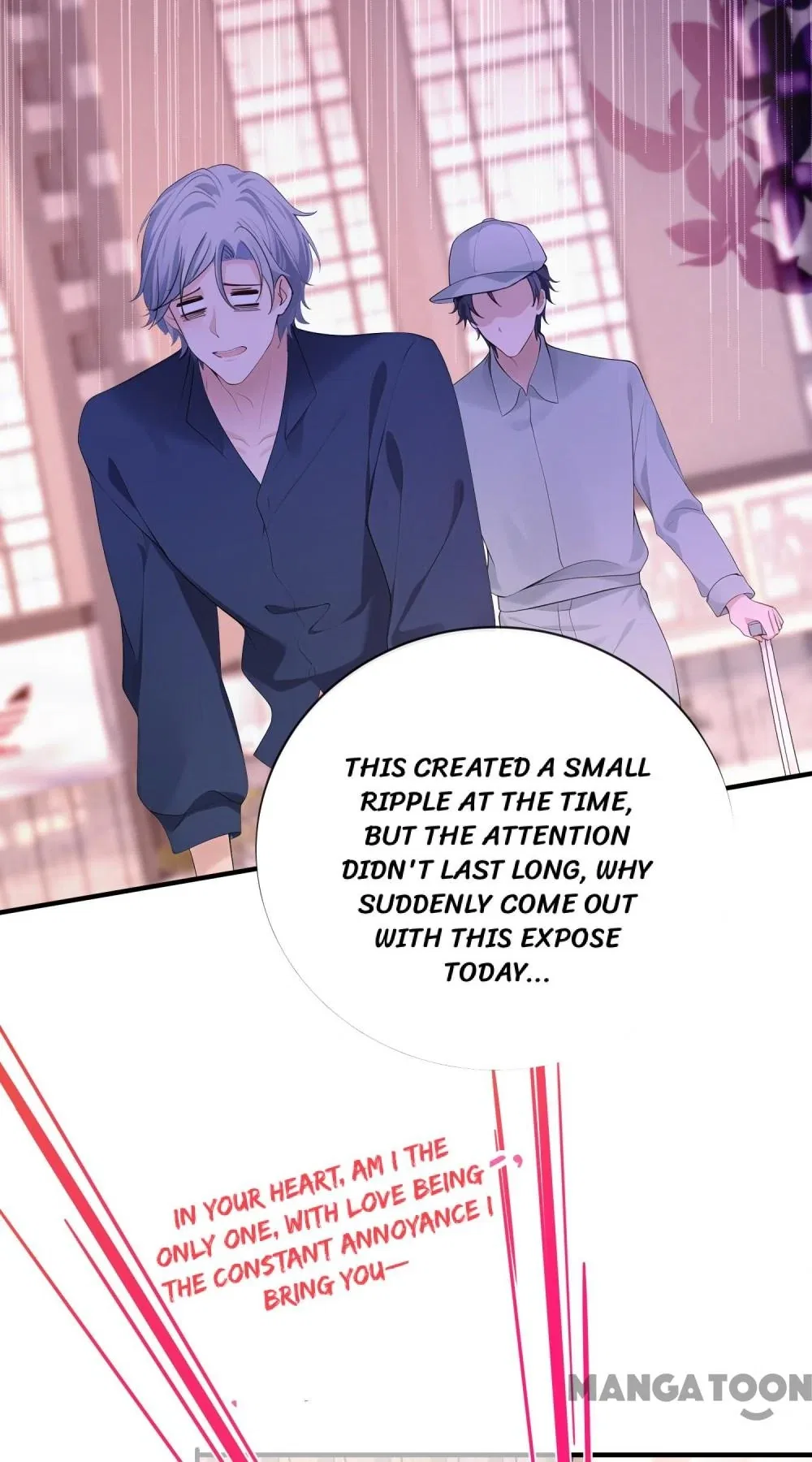 Never Let Go of My Ex-Husband Chapter 210 – Page 30