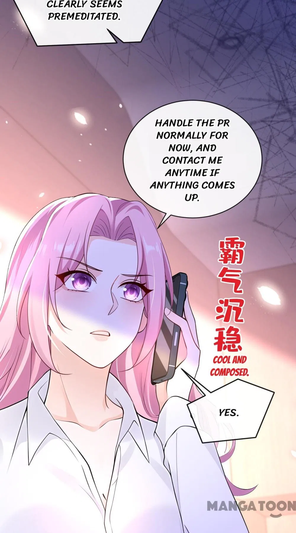 Never Let Go of My Ex-Husband Chapter 210 – Page 37