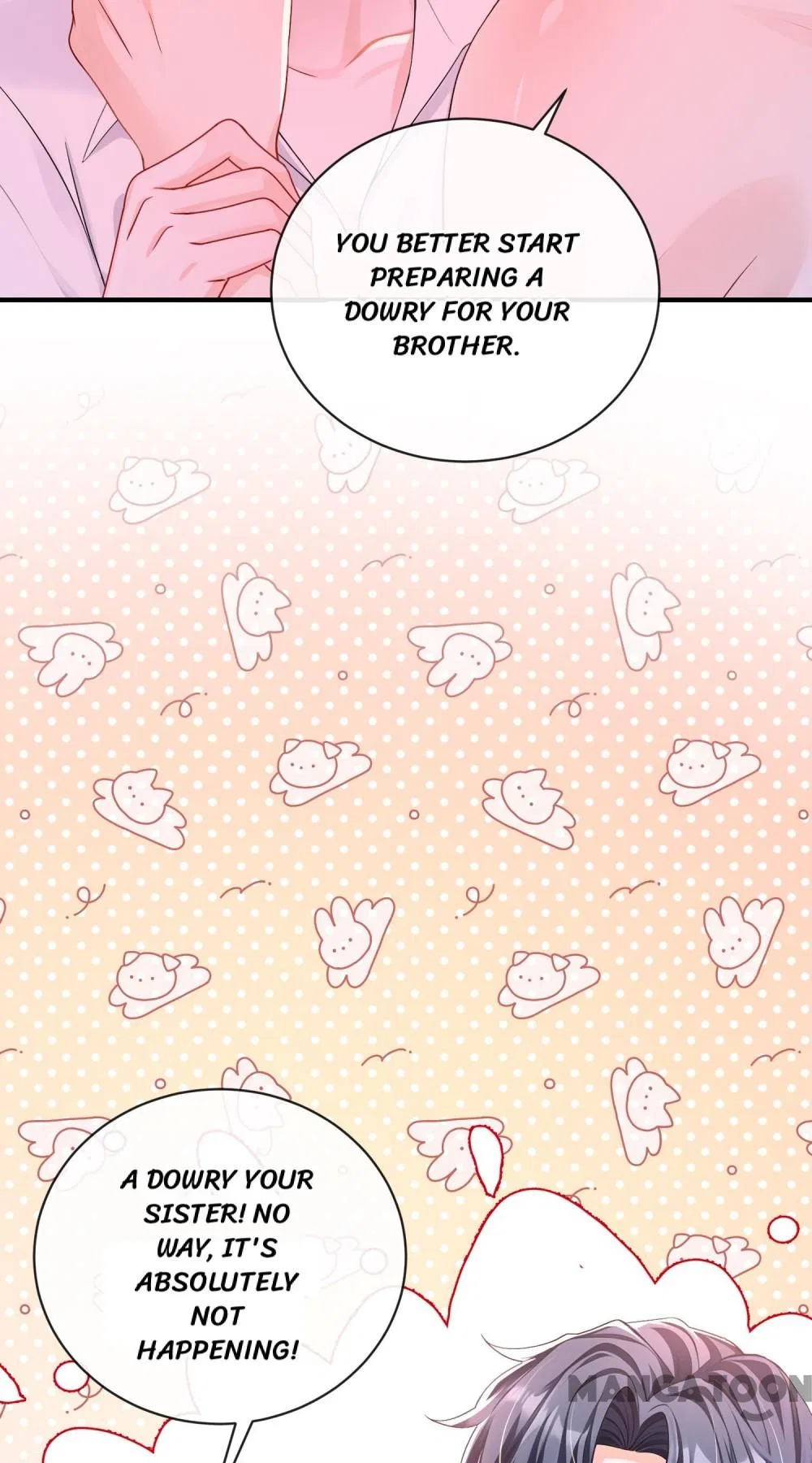 Never Let Go of My Ex-Husband Chapter 210 – Page 43