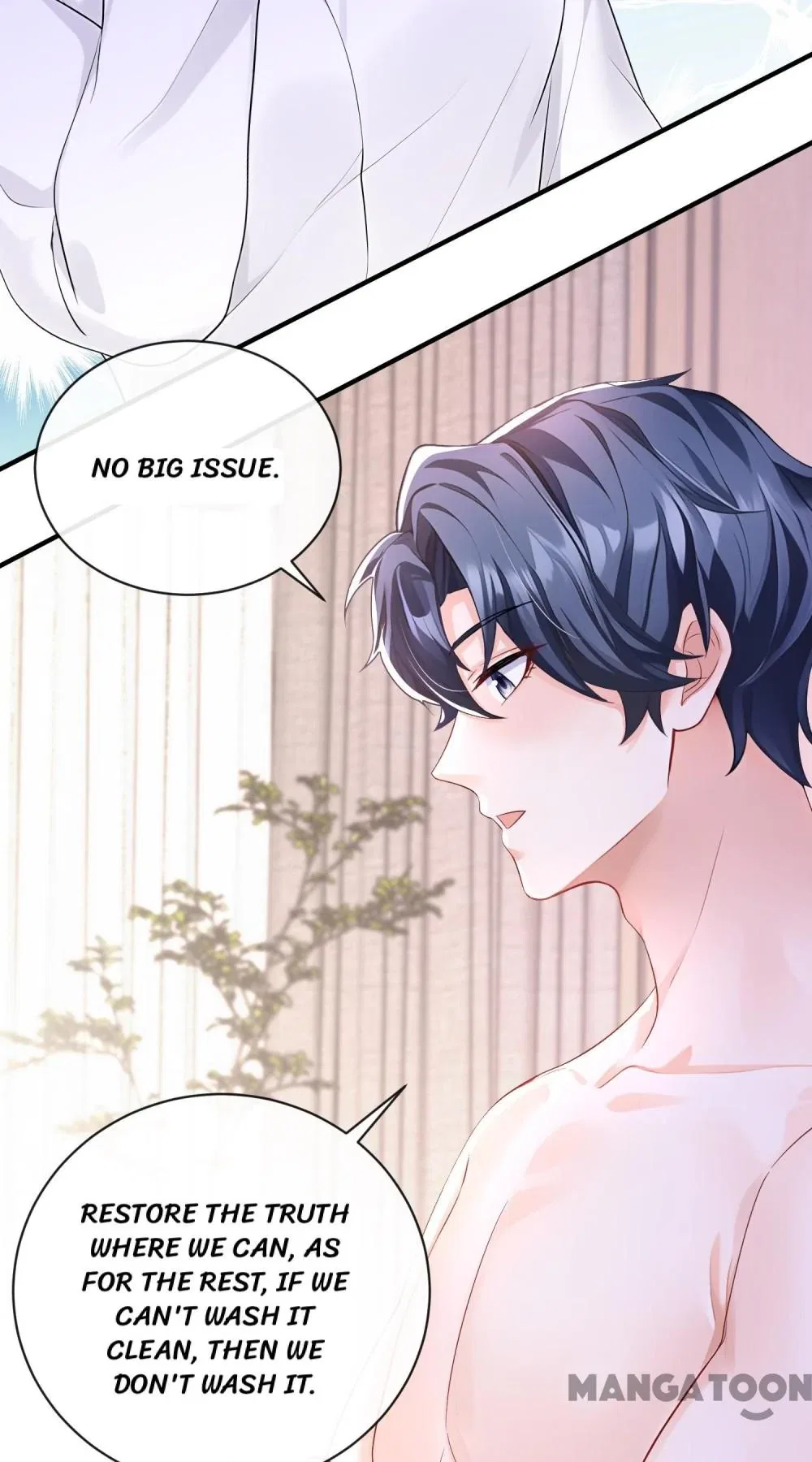 Never Let Go of My Ex-Husband Chapter 210 – Page 50