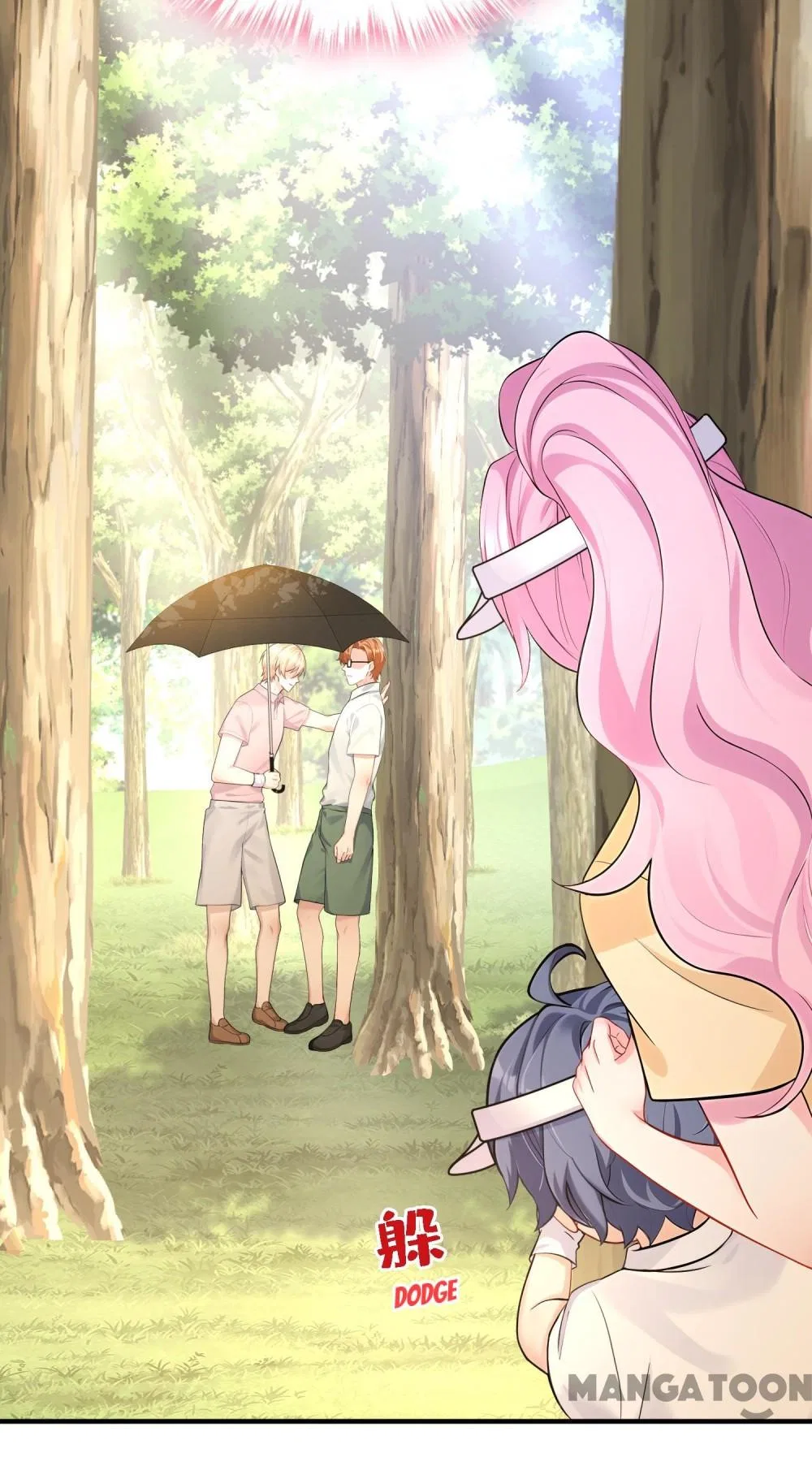 Never Let Go of My Ex-Husband Chapter 209 – Page 4
