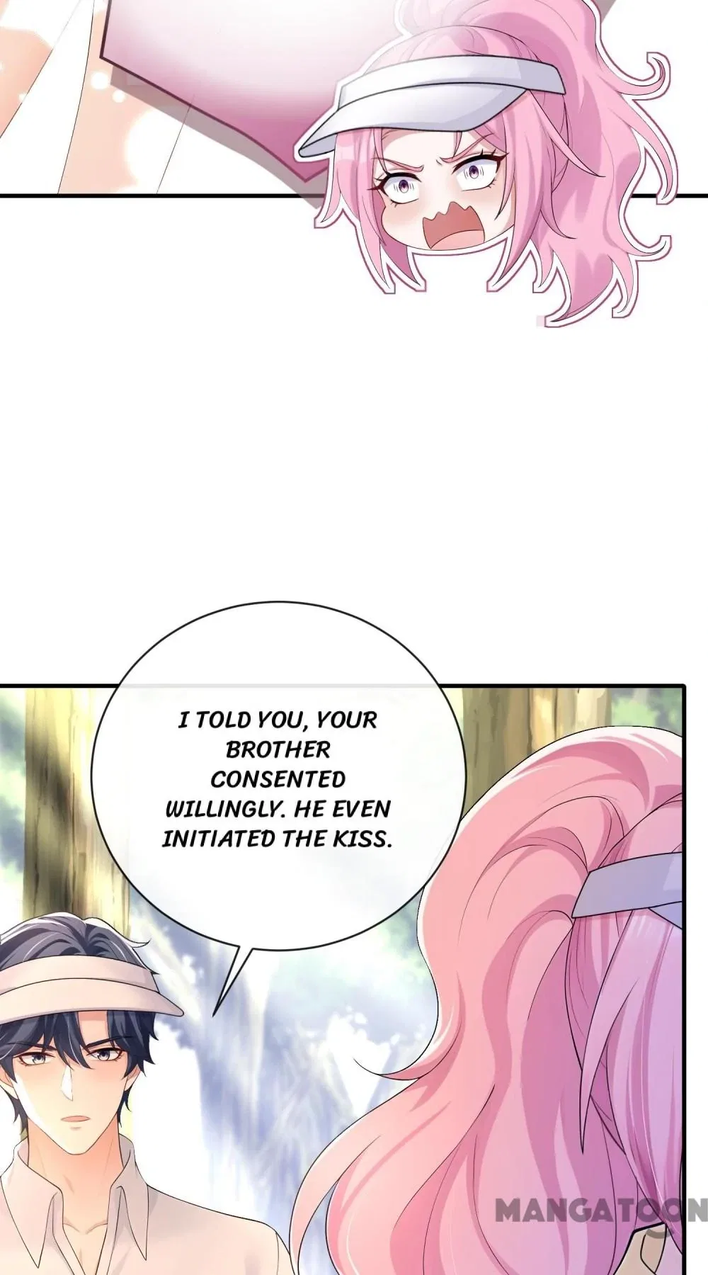 Never Let Go of My Ex-Husband Chapter 209 – Page 12