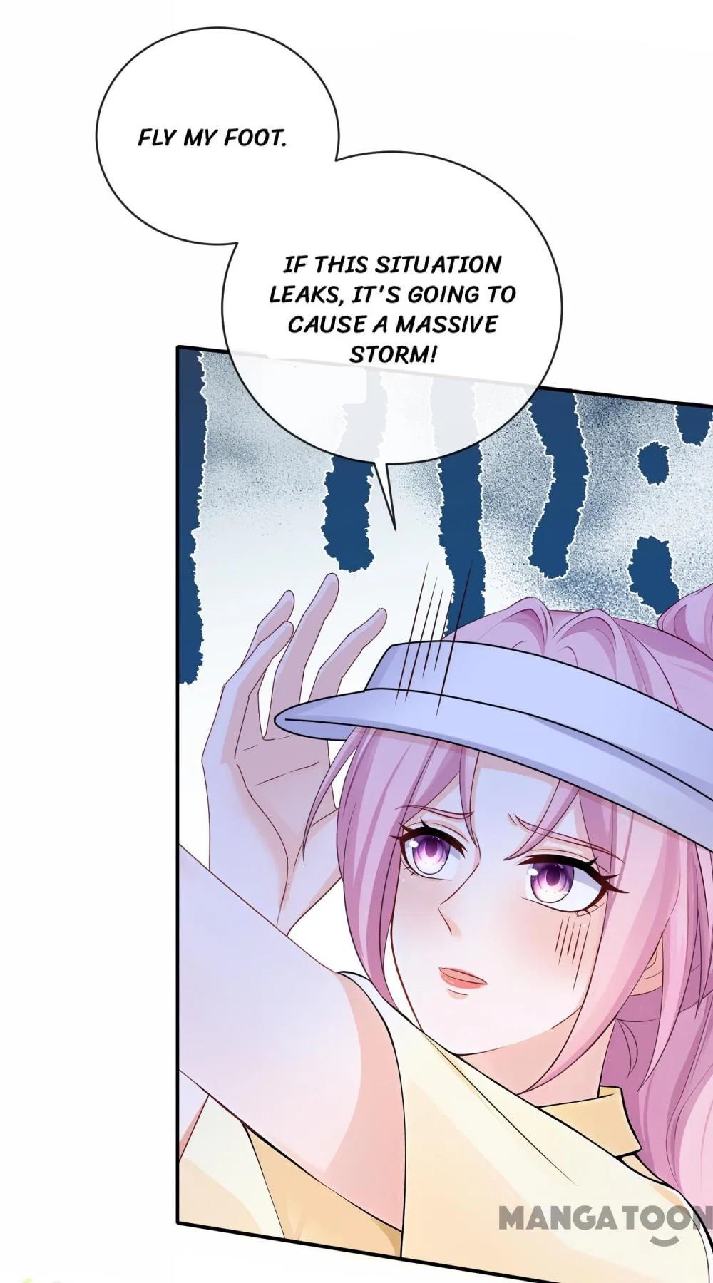 Never Let Go of My Ex-Husband Chapter 209 – Page 19