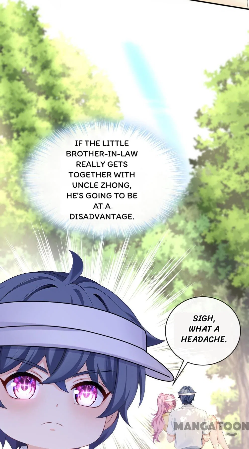 Never Let Go of My Ex-Husband Chapter 209 – Page 20