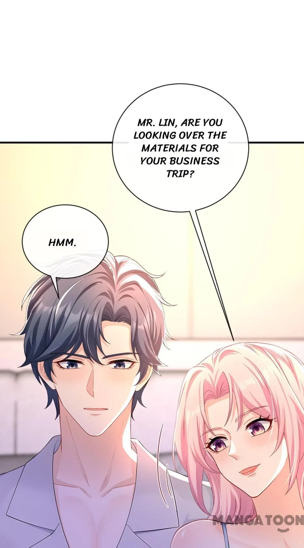 Never Let Go of My Ex-Husband Chapter 209 – Page 25