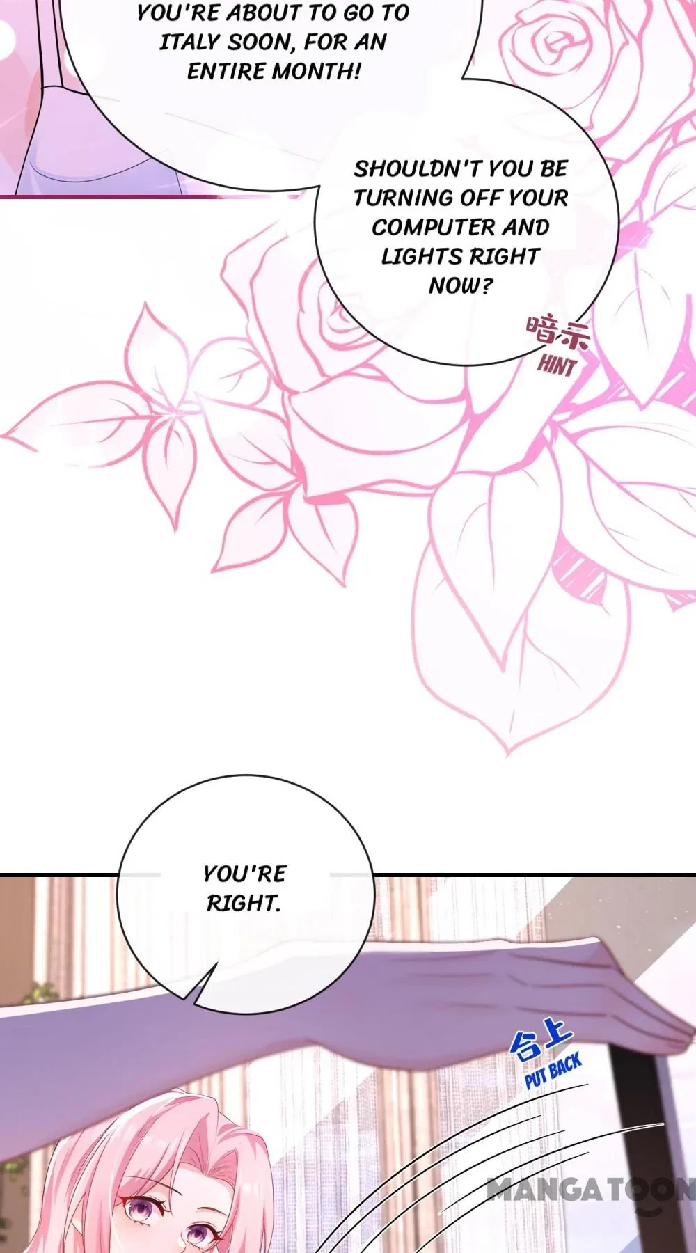 Never Let Go of My Ex-Husband Chapter 209 – Page 31
