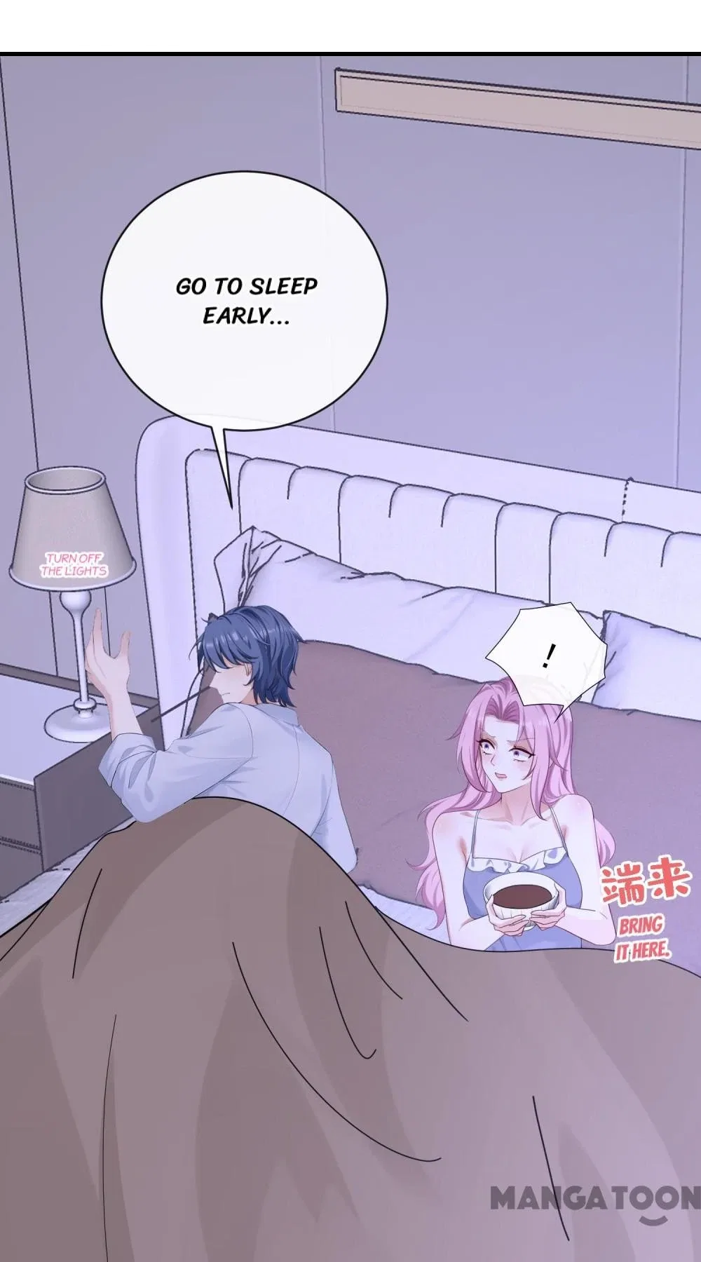 Never Let Go of My Ex-Husband Chapter 209 – Page 33