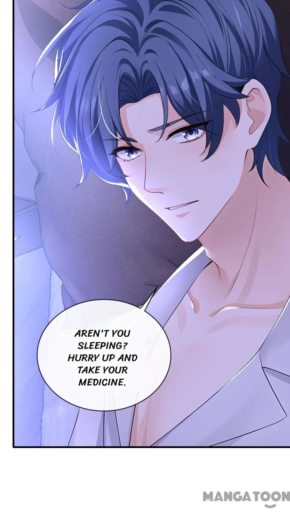 Never Let Go of My Ex-Husband Chapter 209 – Page 35