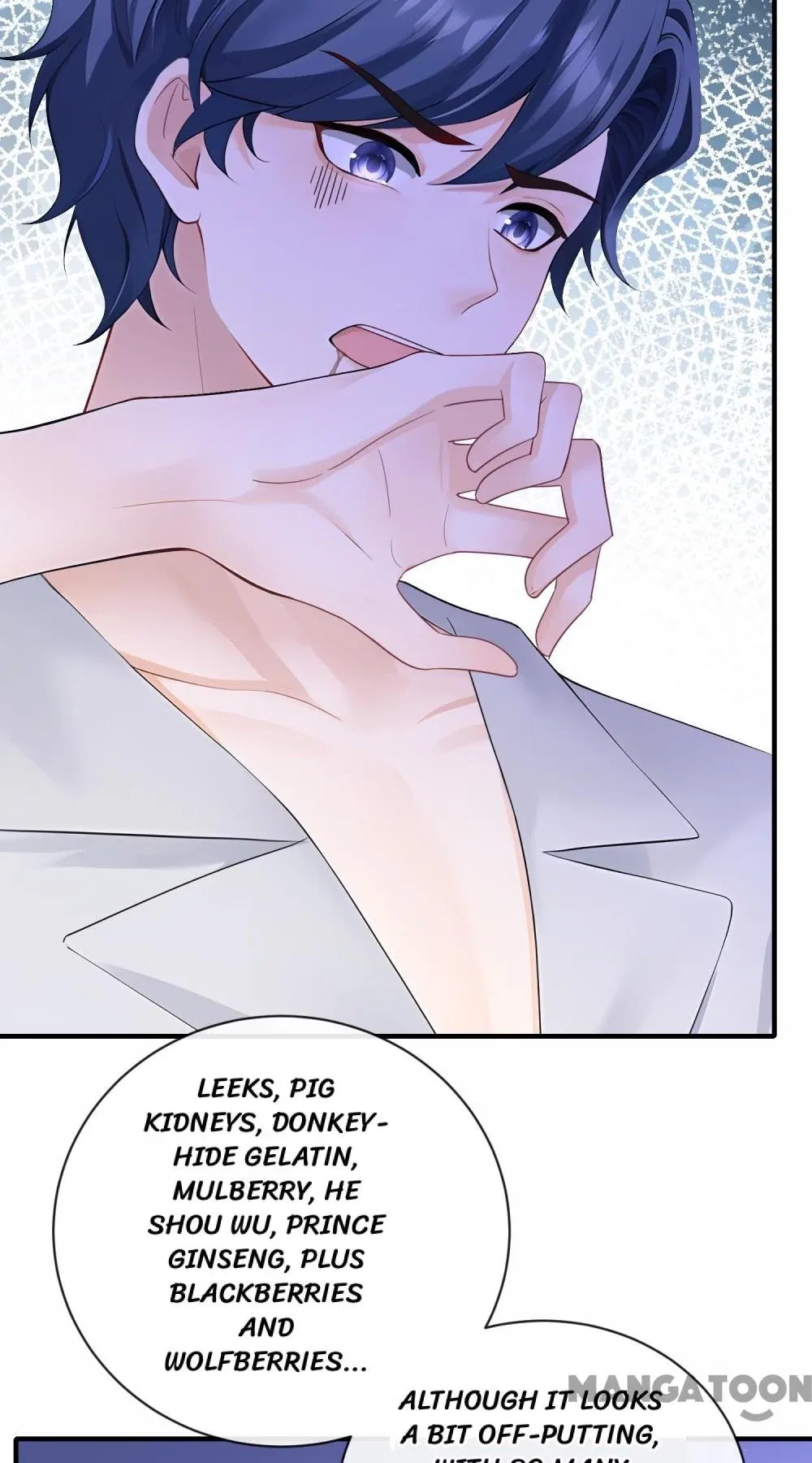 Never Let Go of My Ex-Husband Chapter 209 – Page 40