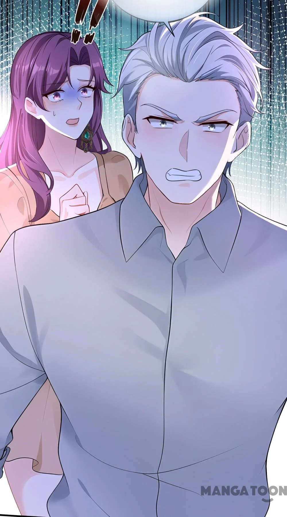 Never Let Go of My Ex-Husband Chapter 208 – Page 8