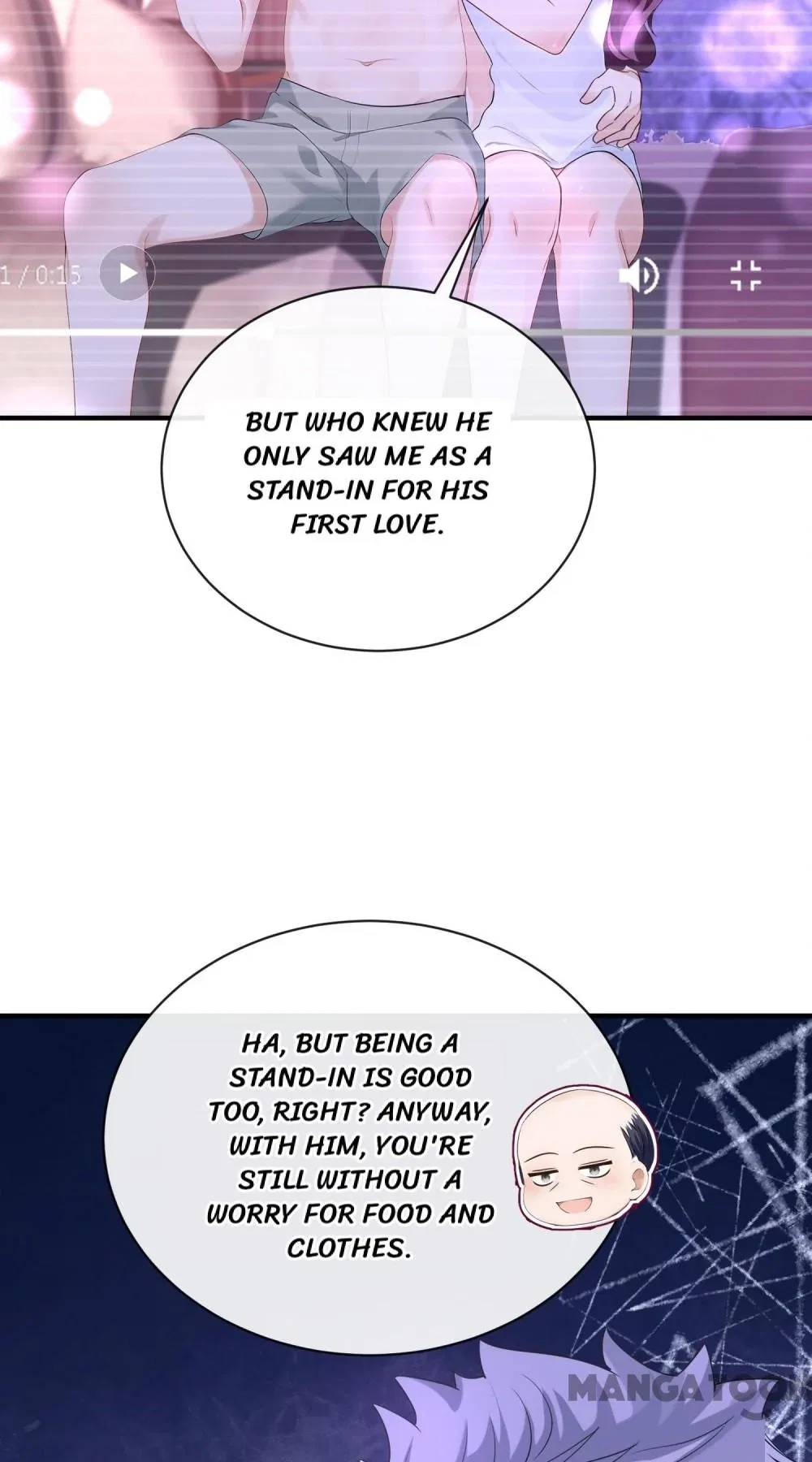 Never Let Go of My Ex-Husband Chapter 208 – Page 12