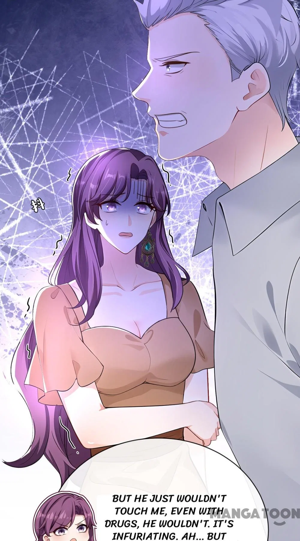 Never Let Go of My Ex-Husband Chapter 208 – Page 13