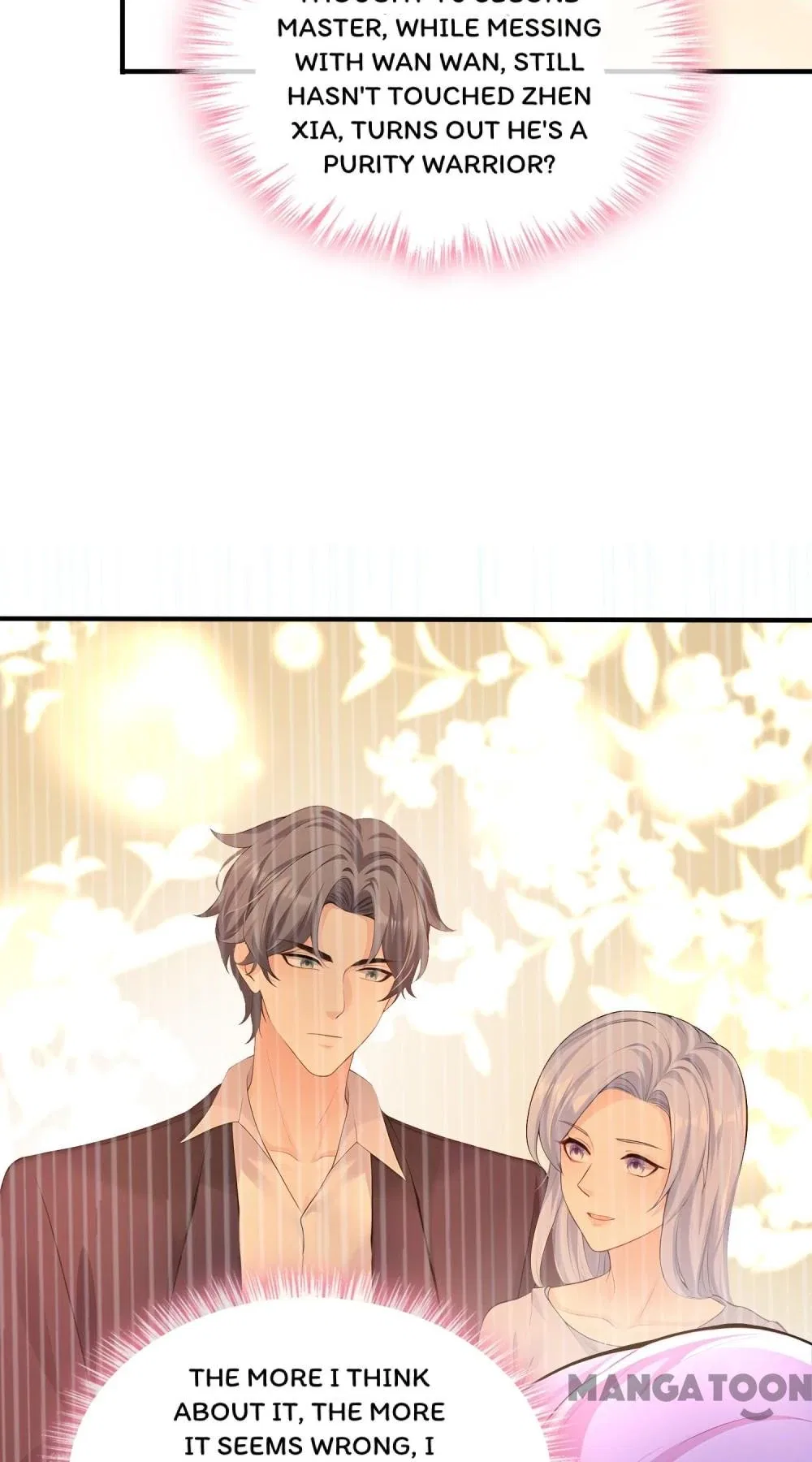 Never Let Go of My Ex-Husband Chapter 208 – Page 16