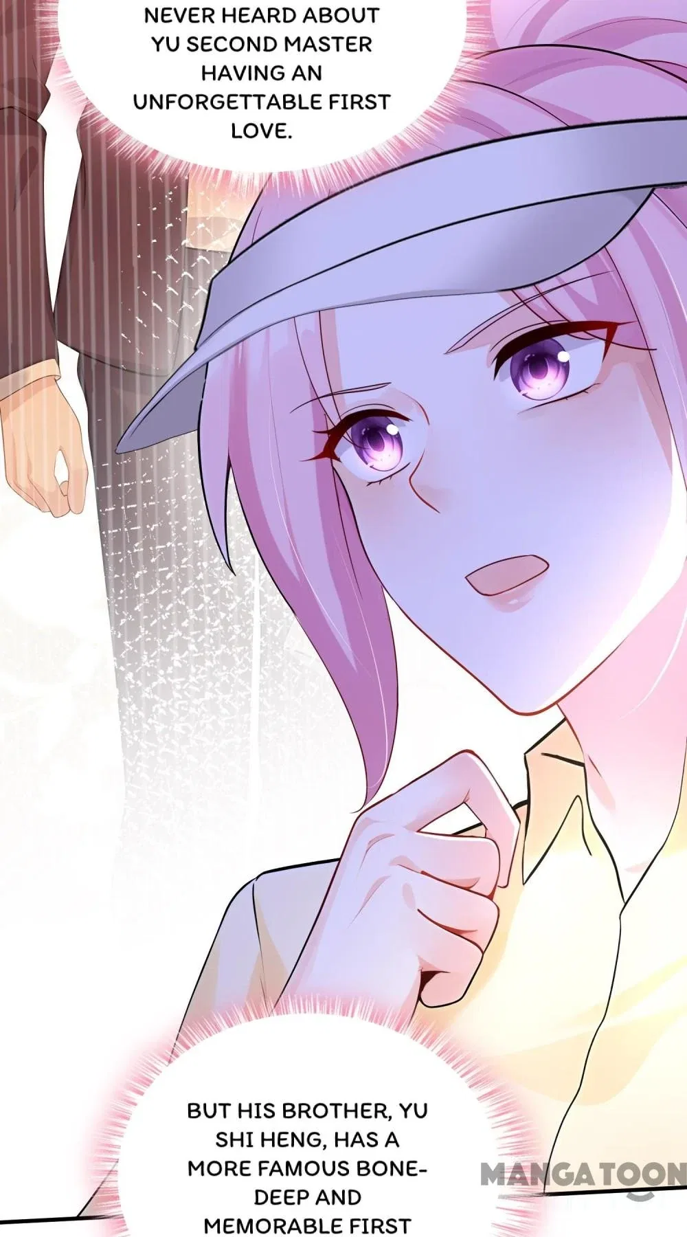 Never Let Go of My Ex-Husband Chapter 208 – Page 17