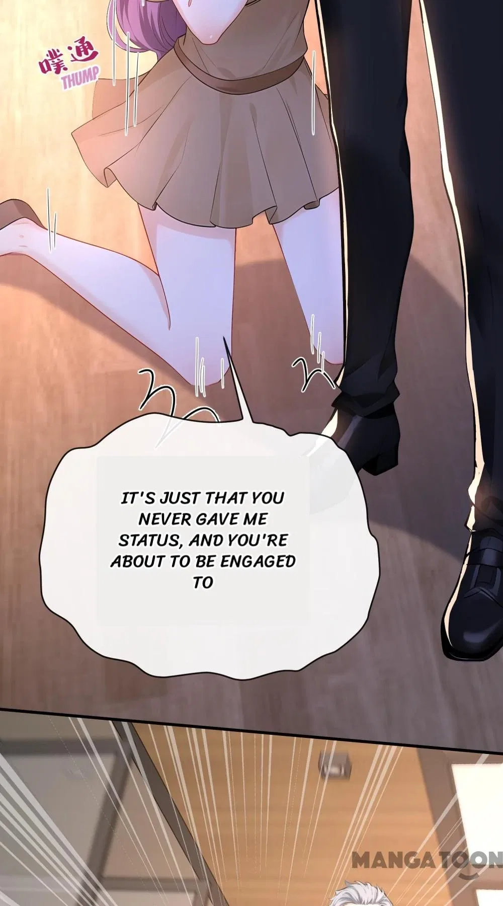 Never Let Go of My Ex-Husband Chapter 208 – Page 19
