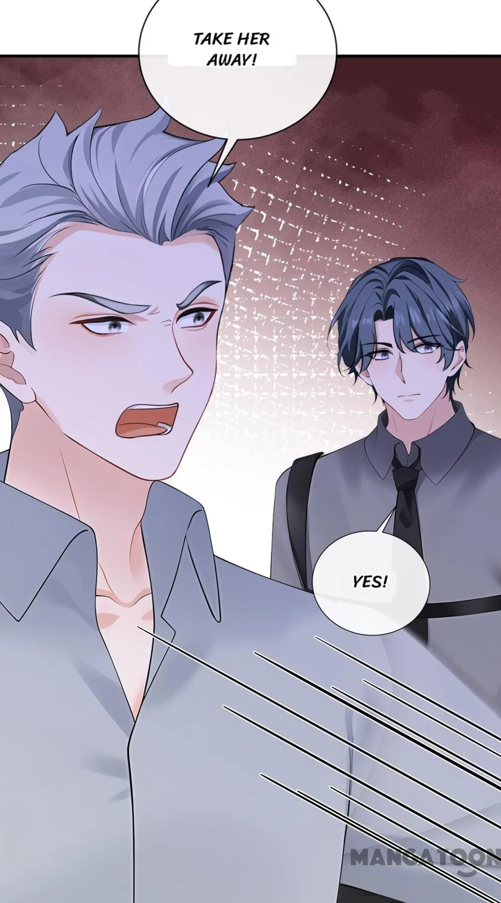 Never Let Go of My Ex-Husband Chapter 208 – Page 21
