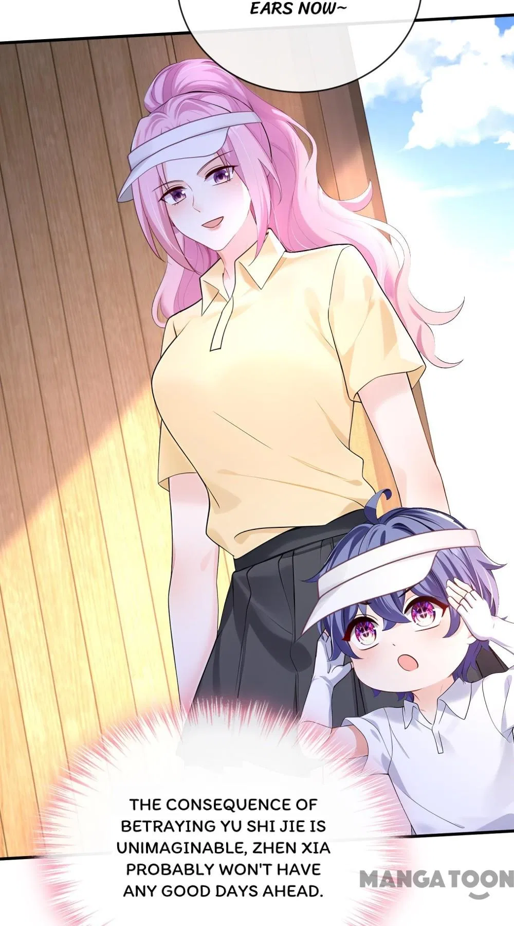 Never Let Go of My Ex-Husband Chapter 208 – Page 24