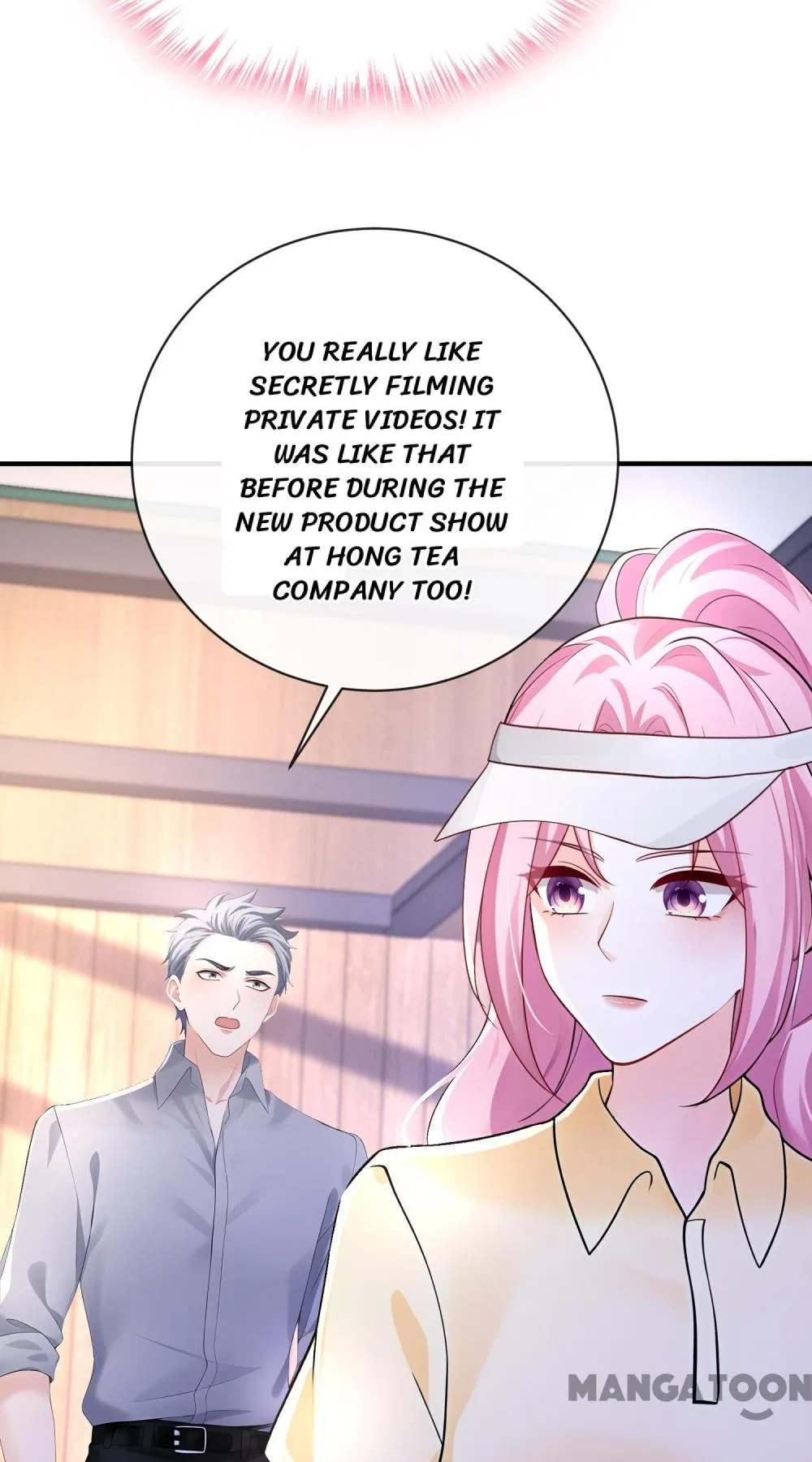 Never Let Go of My Ex-Husband Chapter 208 – Page 25