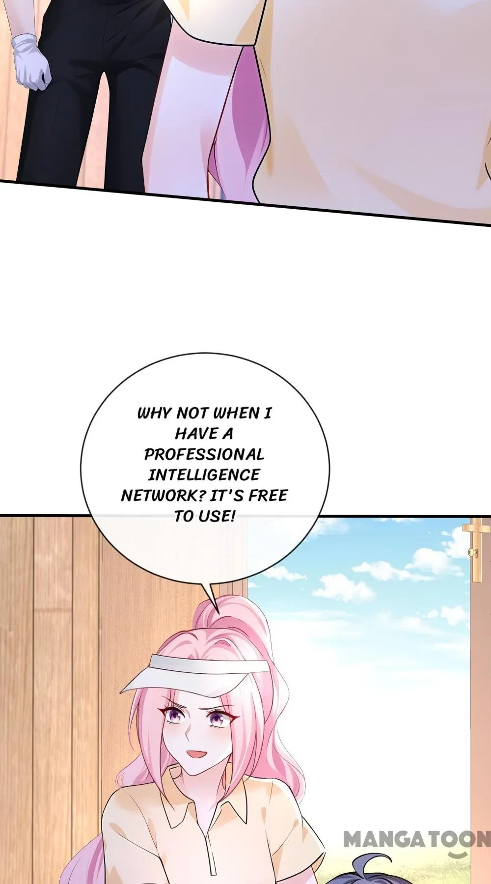 Never Let Go of My Ex-Husband Chapter 208 – Page 26