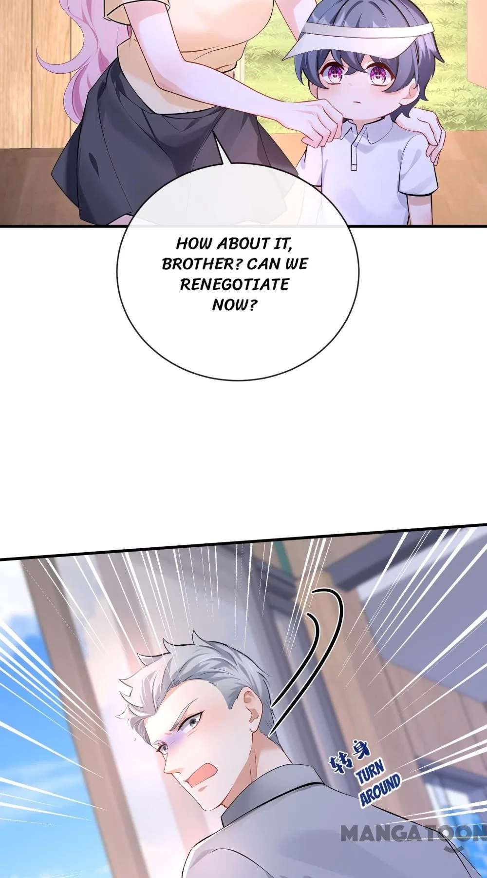 Never Let Go of My Ex-Husband Chapter 208 – Page 27