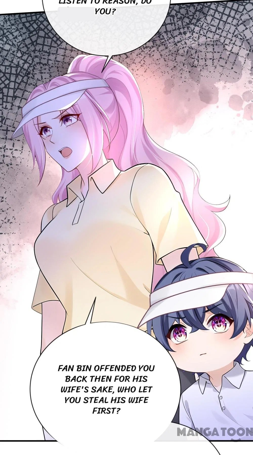 Never Let Go of My Ex-Husband Chapter 208 – Page 29